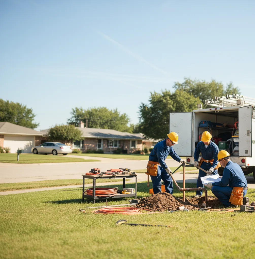Water Heater Repair & Plumber in Pittsfield
